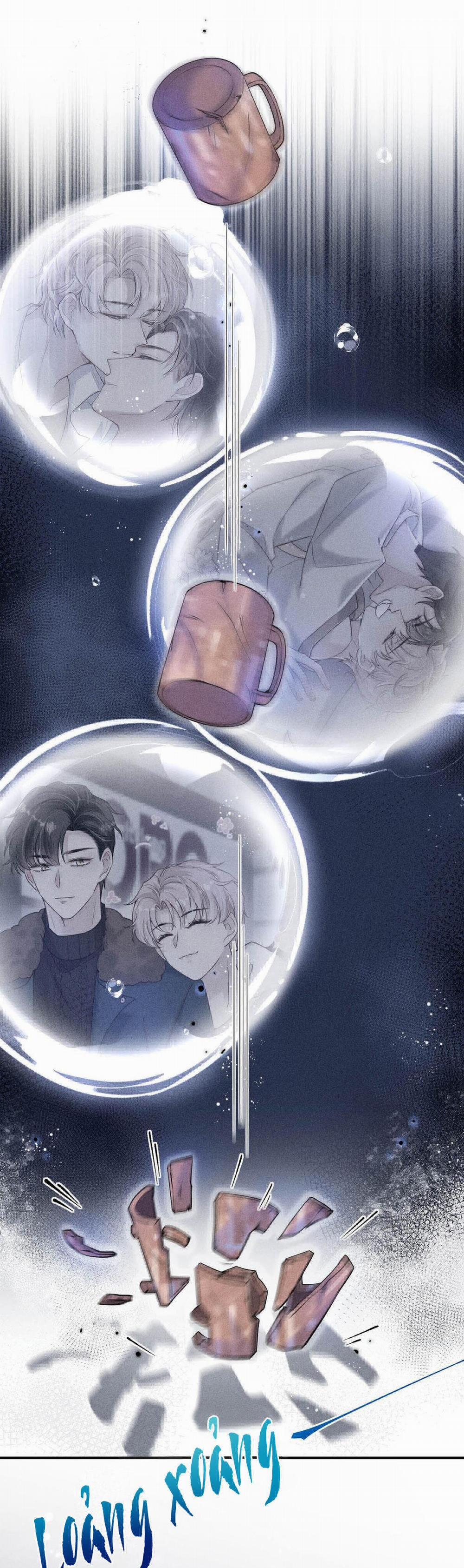 Giọt Nước Tràn Ly Bl 22 trang 20