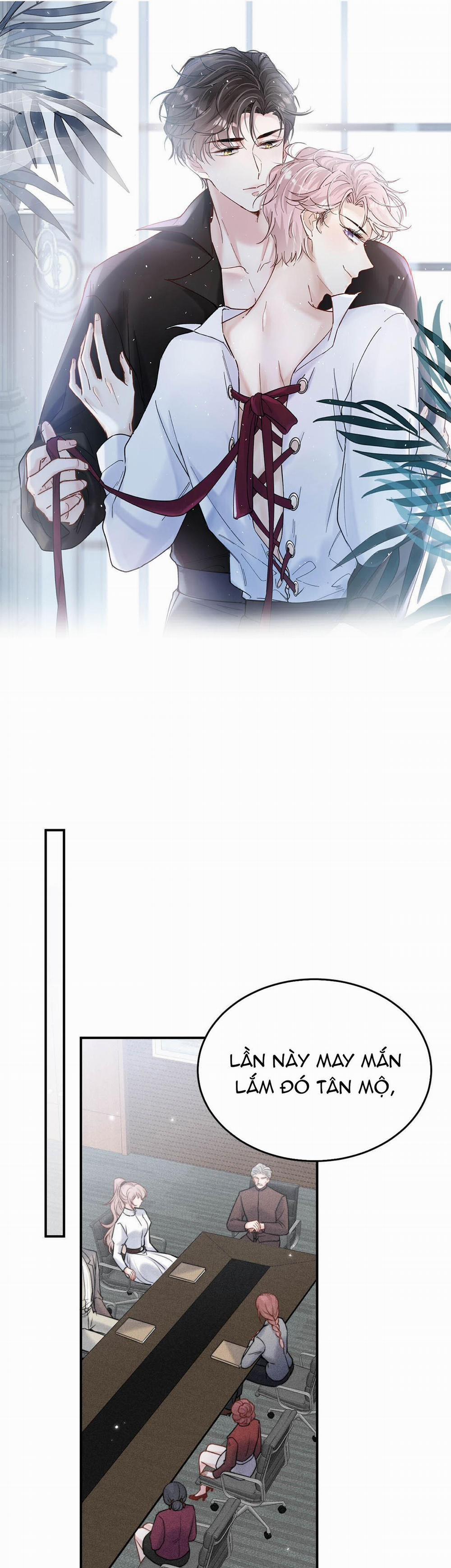 Giọt Nước Tràn Ly Bl 23 trang 0