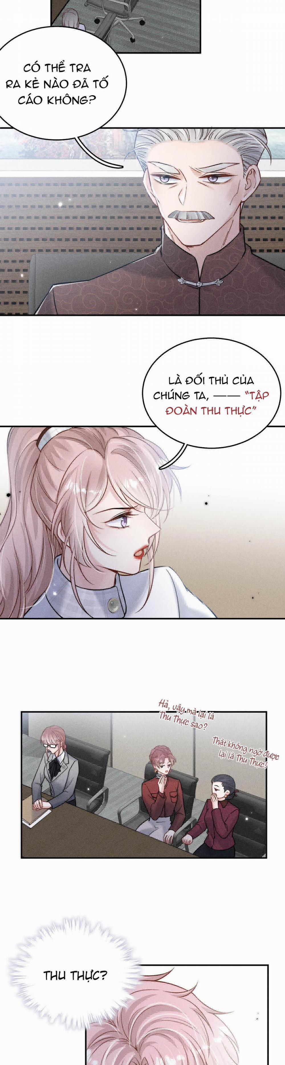 Giọt Nước Tràn Ly Bl 23 trang 1