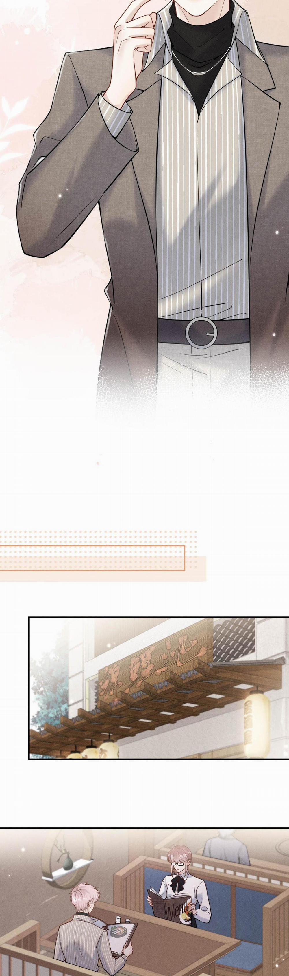 Giọt Nước Tràn Ly Bl 23 trang 11