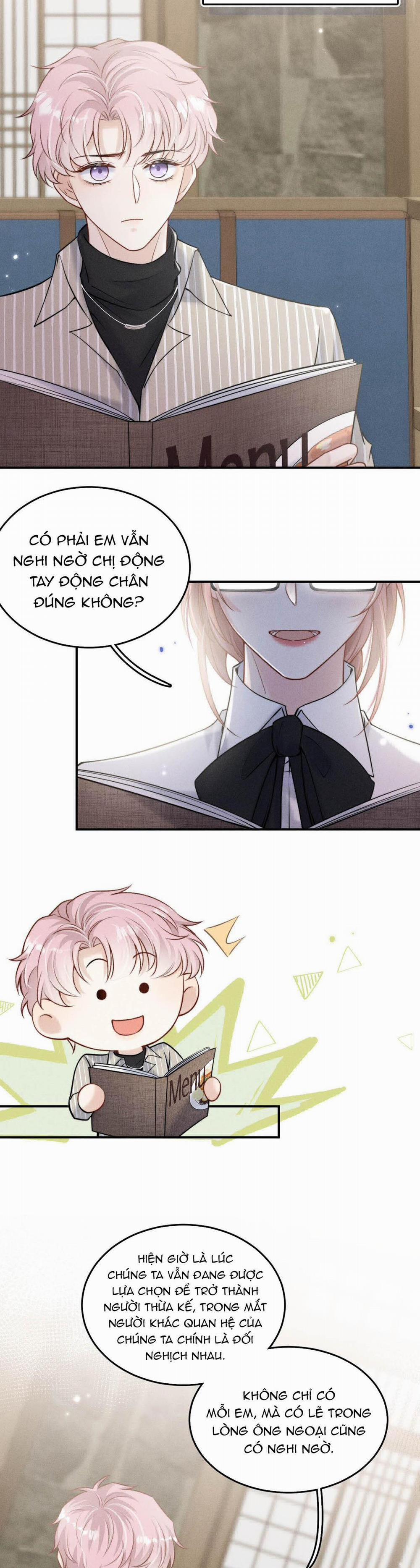 Giọt Nước Tràn Ly Bl 23 trang 15