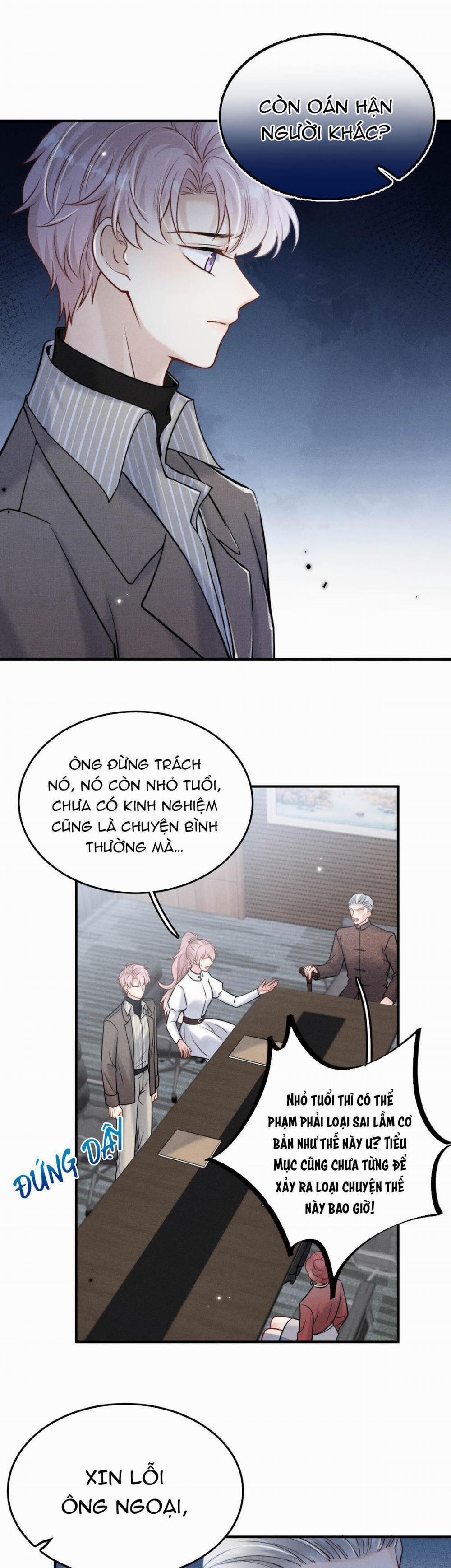 Giọt Nước Tràn Ly Bl 23 trang 4