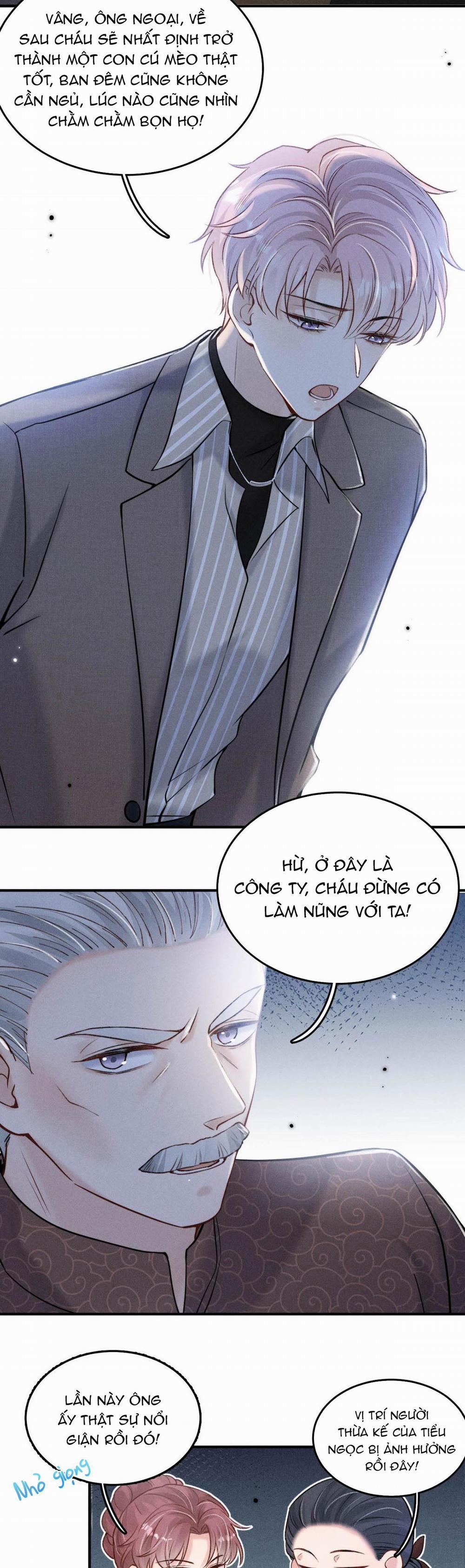 Giọt Nước Tràn Ly Bl 23 trang 6