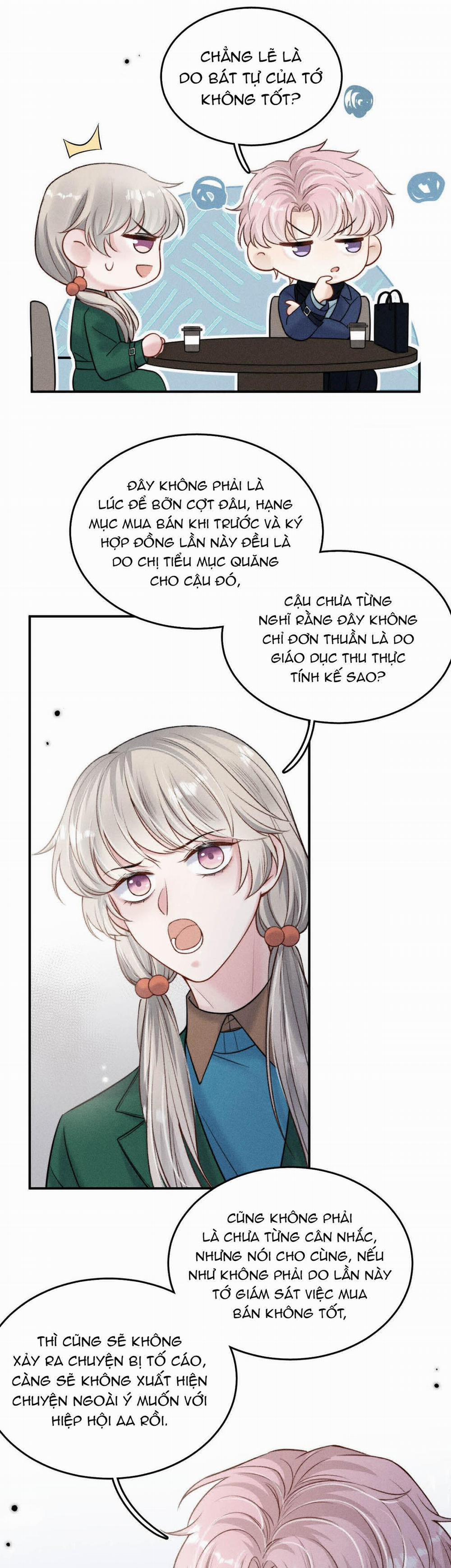 Giọt Nước Tràn Ly Bl 24 trang 18