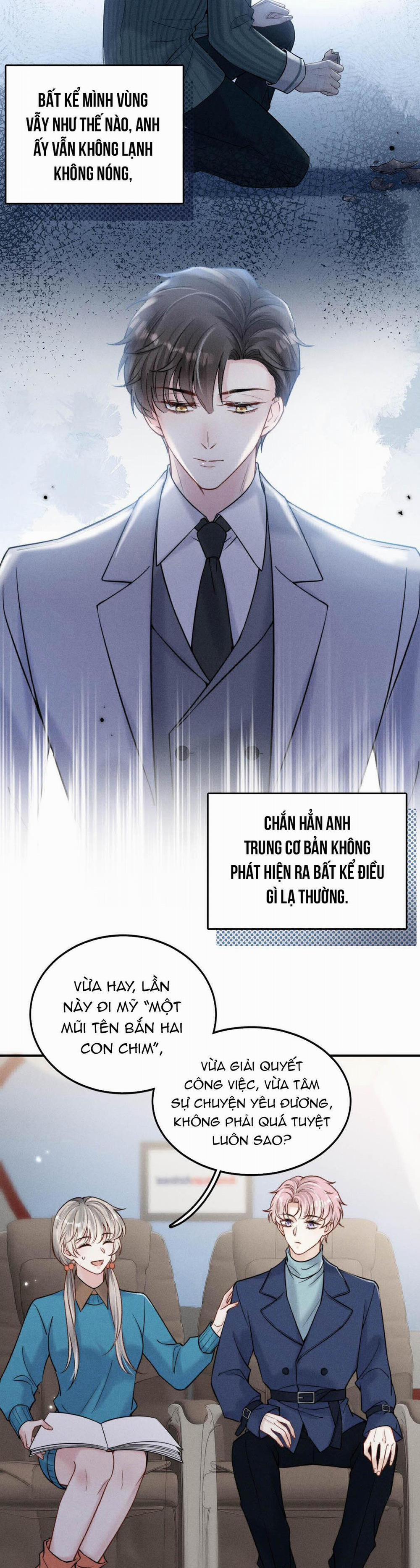 Giọt Nước Tràn Ly Bl 24 trang 9