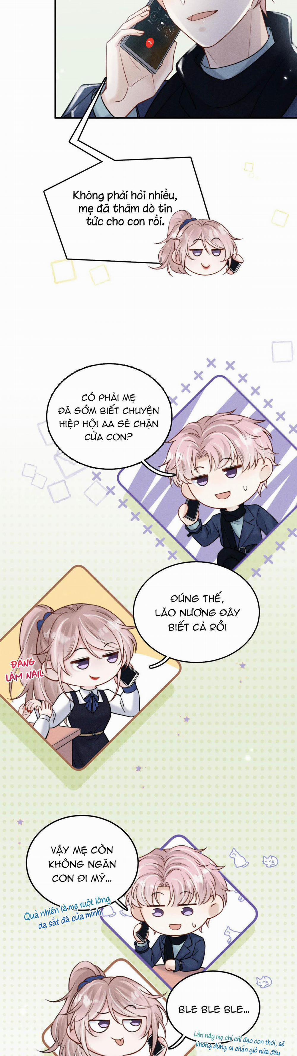 Giọt Nước Tràn Ly Bl 25 trang 11