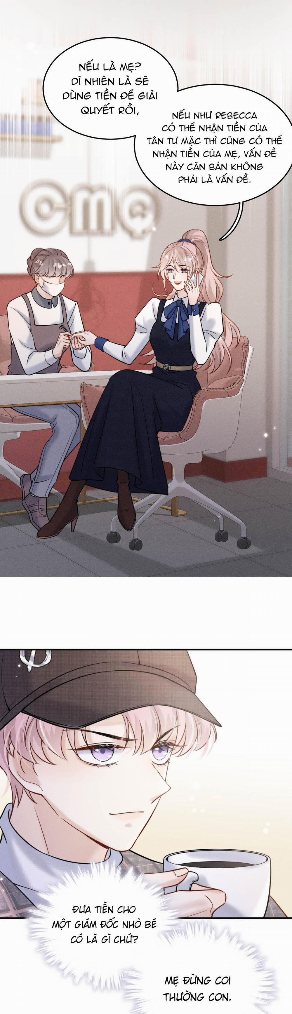 Giọt Nước Tràn Ly Bl 25 trang 19