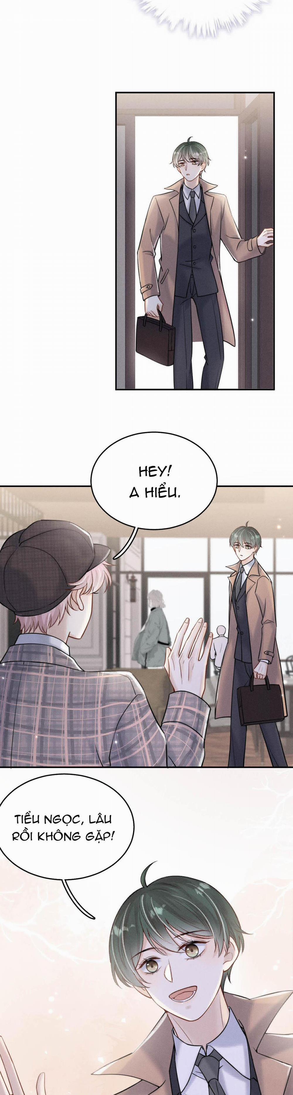 Giọt Nước Tràn Ly Bl 25 trang 20