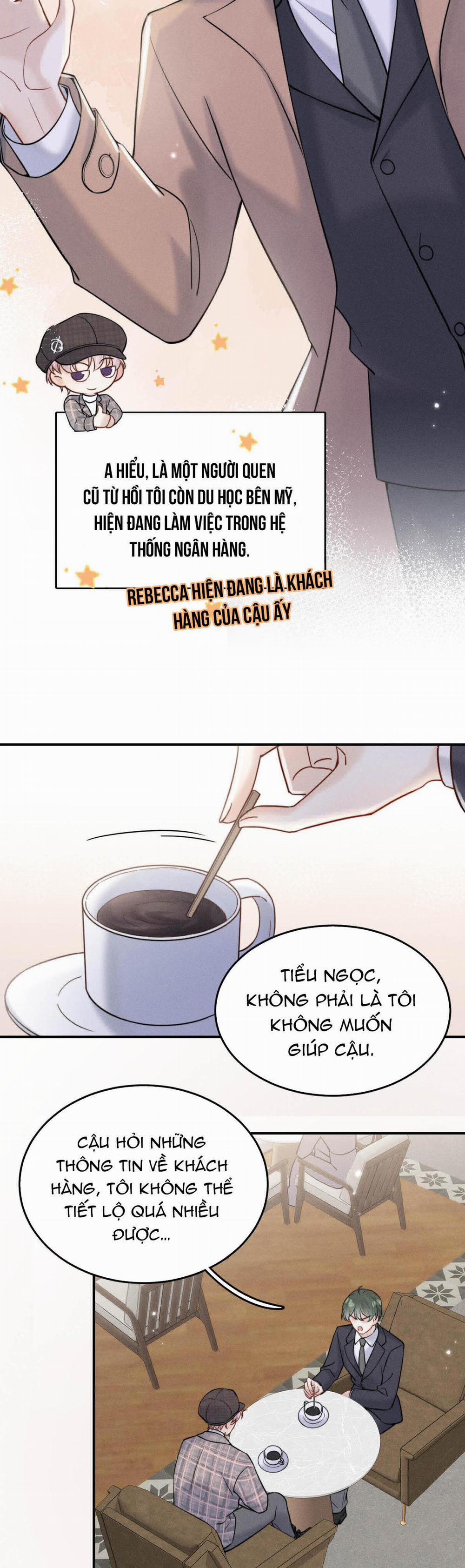 Giọt Nước Tràn Ly Bl 25 trang 21