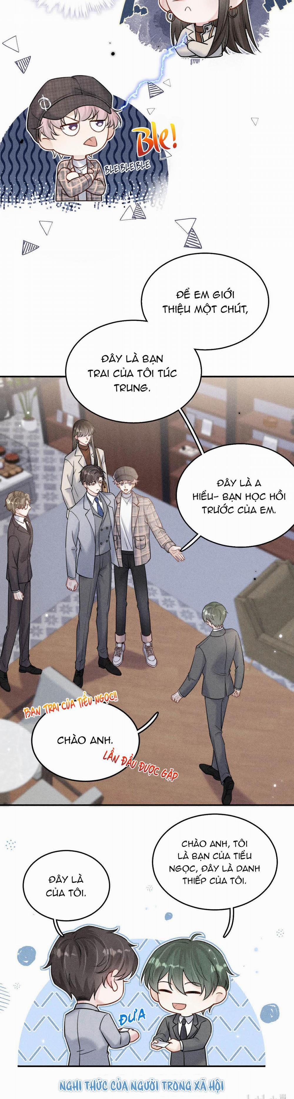 Giọt Nước Tràn Ly Bl 26 trang 10