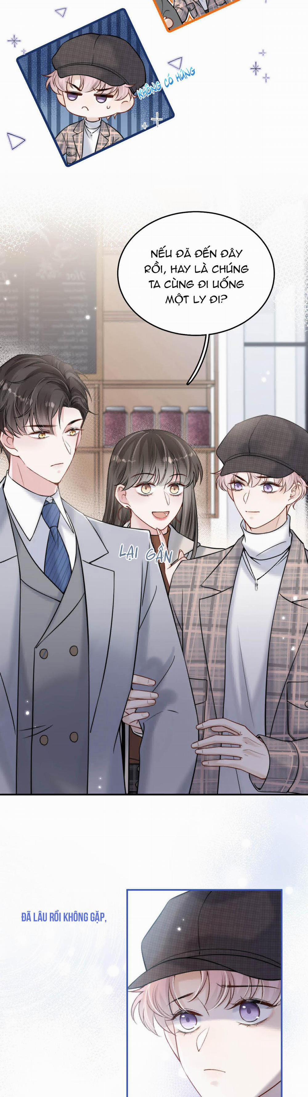 Giọt Nước Tràn Ly Bl 26 trang 12