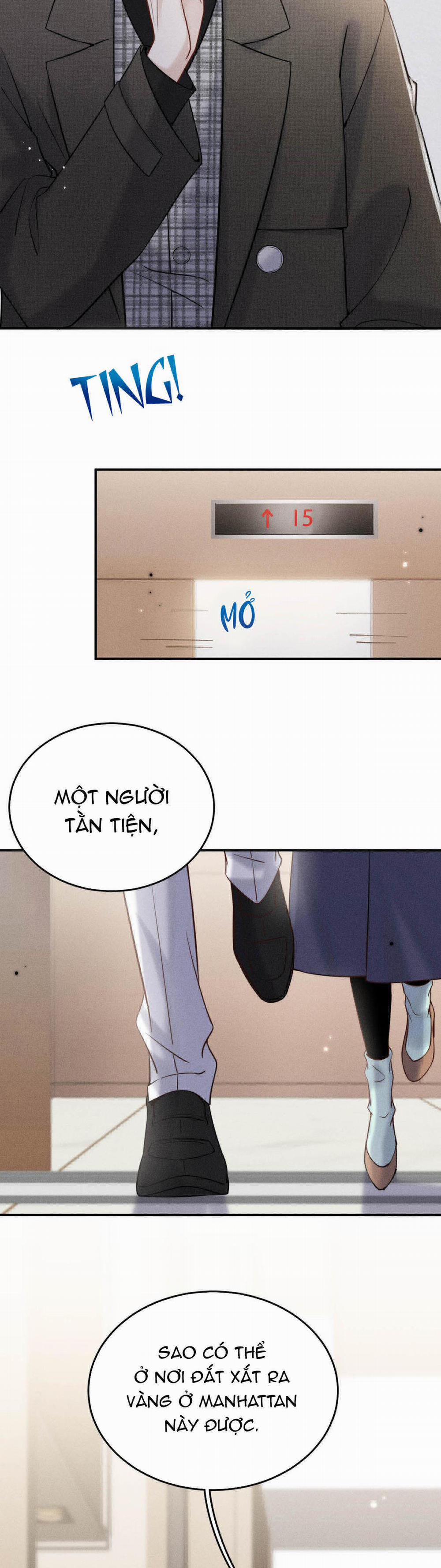 Giọt Nước Tràn Ly Bl 26 trang 21