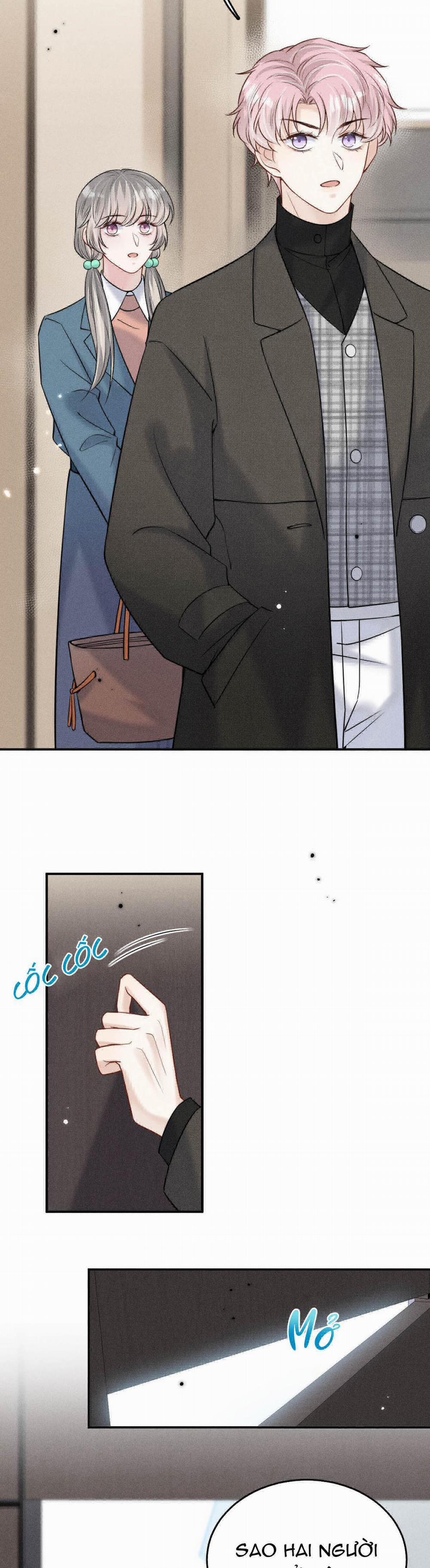 Giọt Nước Tràn Ly Bl 26 trang 22