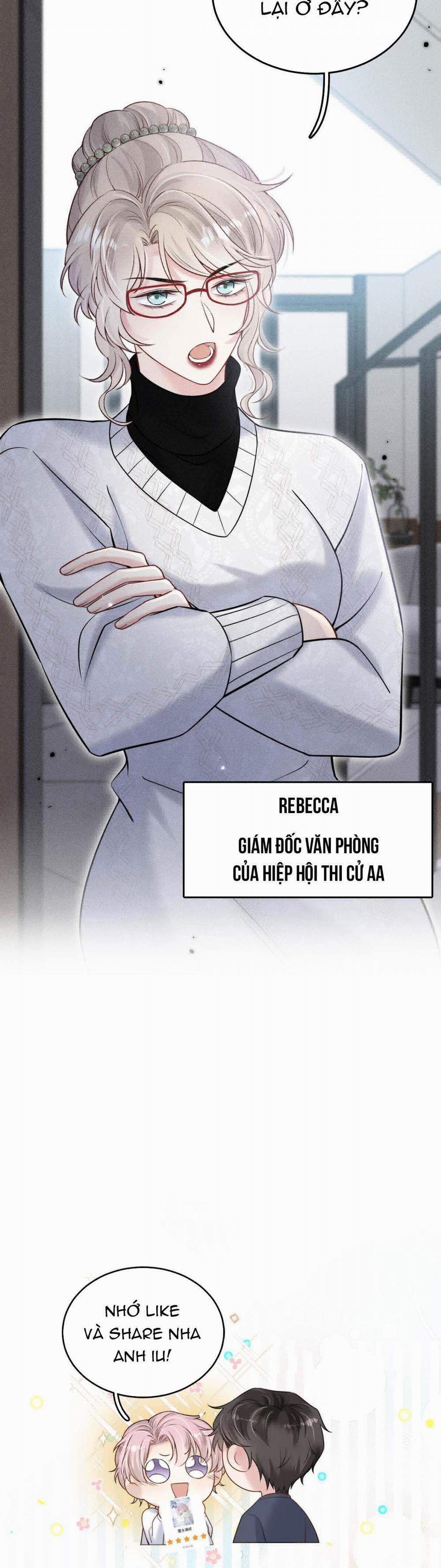 Giọt Nước Tràn Ly Bl 26 trang 23