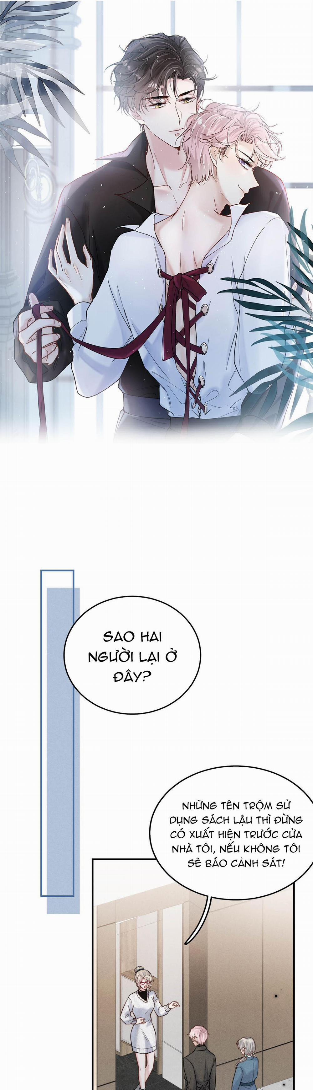 Giọt Nước Tràn Ly Bl 27 trang 0