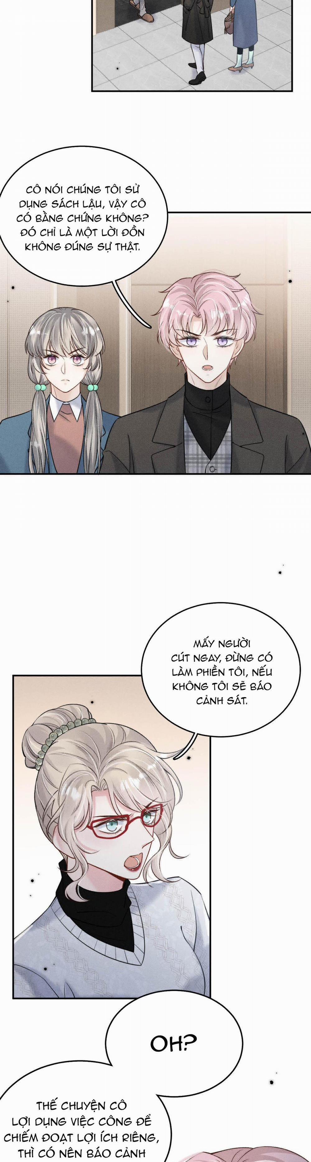 Giọt Nước Tràn Ly Bl 27 trang 1