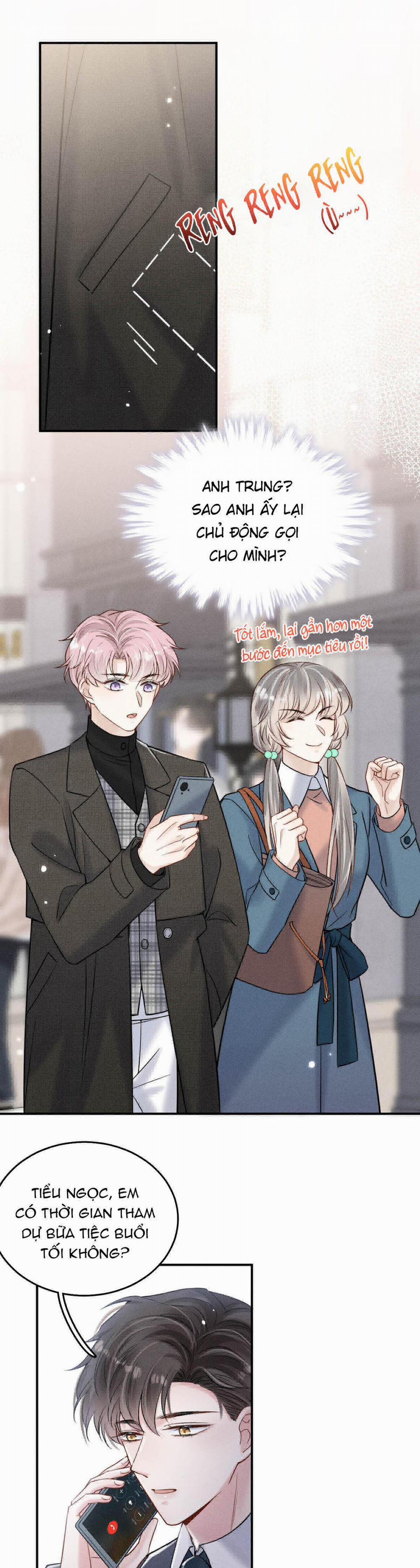 Giọt Nước Tràn Ly Bl 27 trang 11