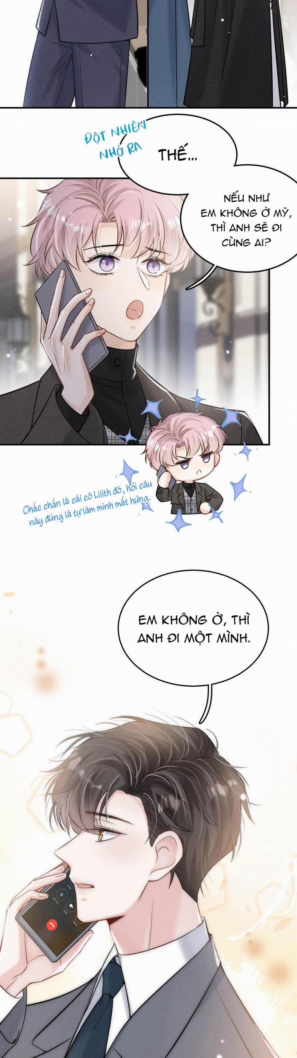 Giọt Nước Tràn Ly Bl 27 trang 13