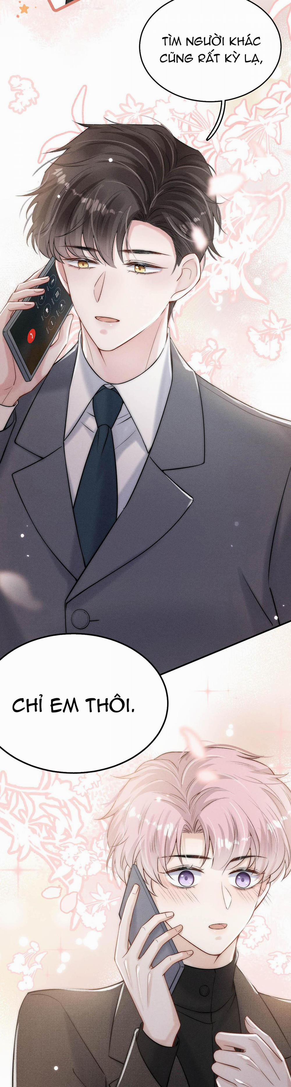 Giọt Nước Tràn Ly Bl 27 trang 16