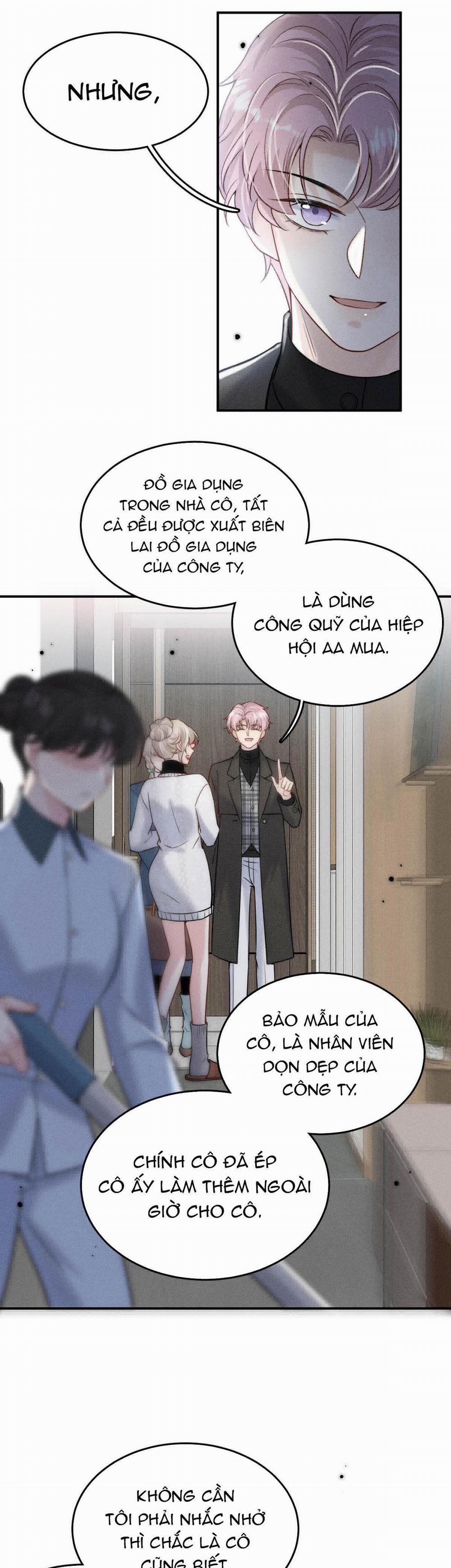 Giọt Nước Tràn Ly Bl 27 trang 5