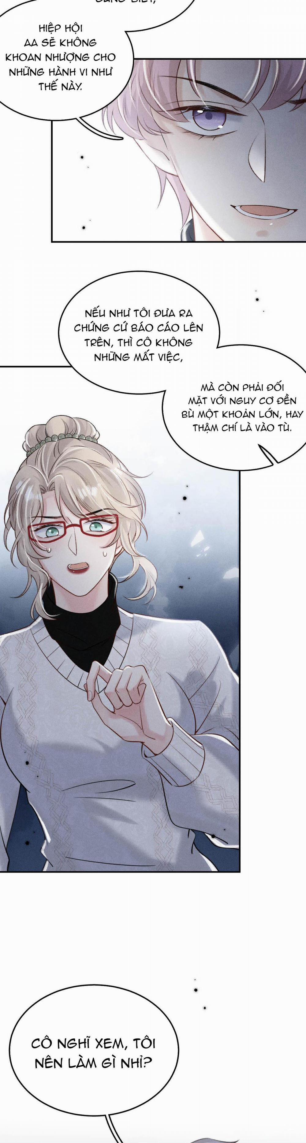 Giọt Nước Tràn Ly Bl 27 trang 6