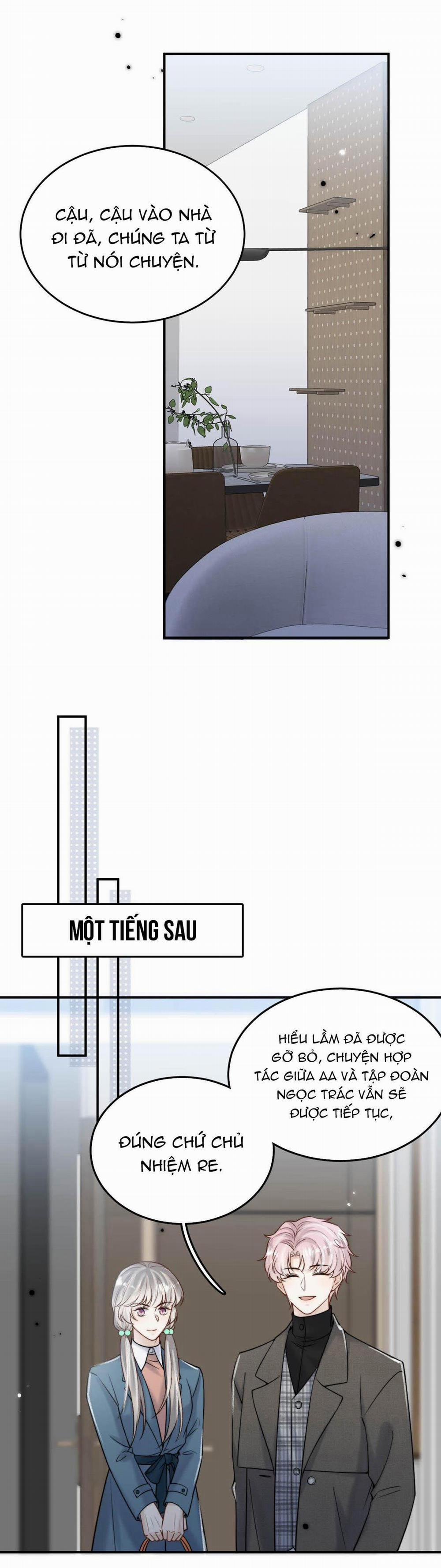 Giọt Nước Tràn Ly Bl 27 trang 8