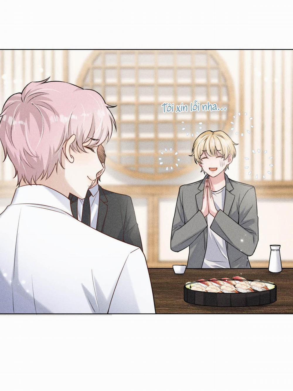 Giọt Nước Tràn Ly Bl 3 trang 16