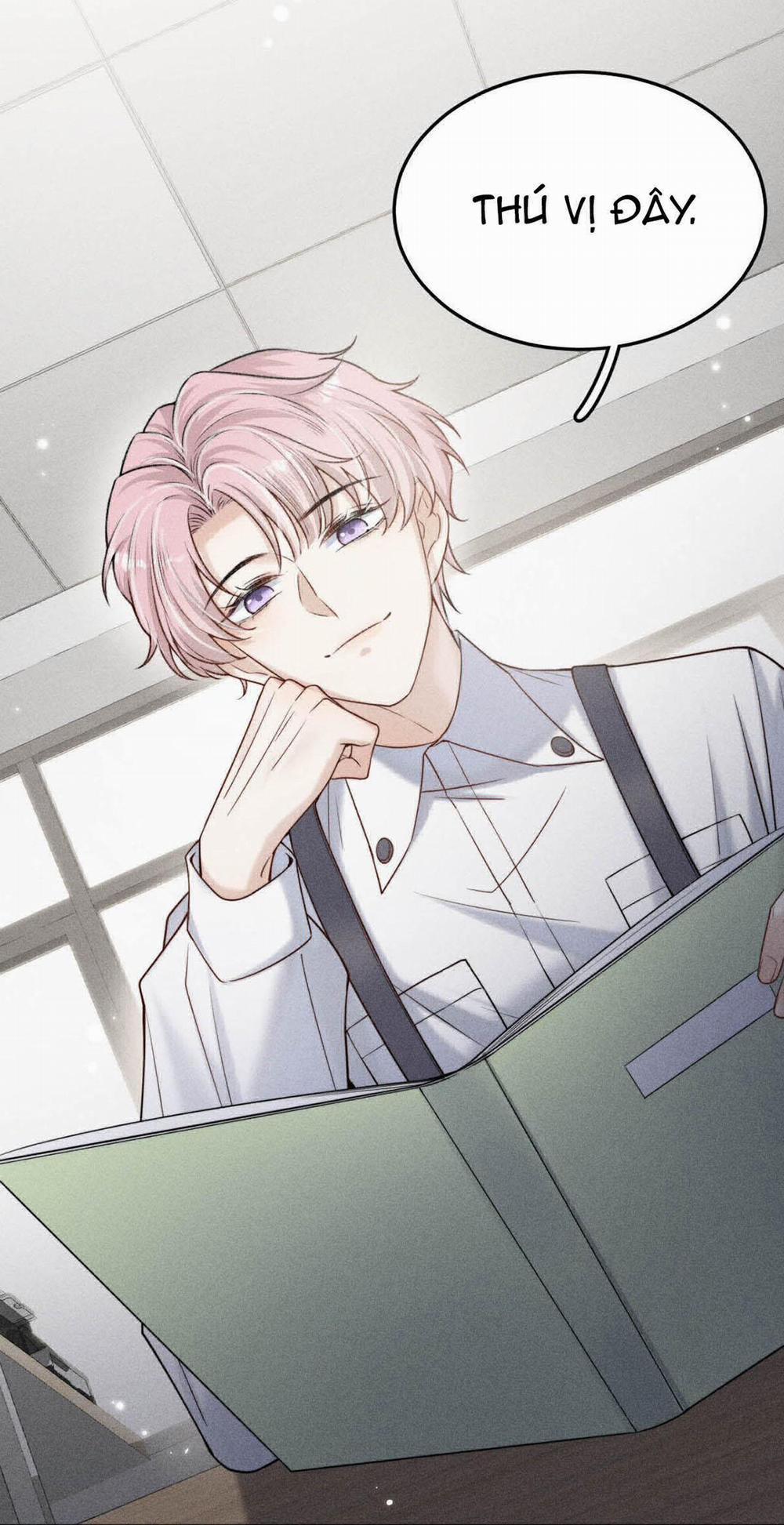 Giọt Nước Tràn Ly Bl 4 trang 8