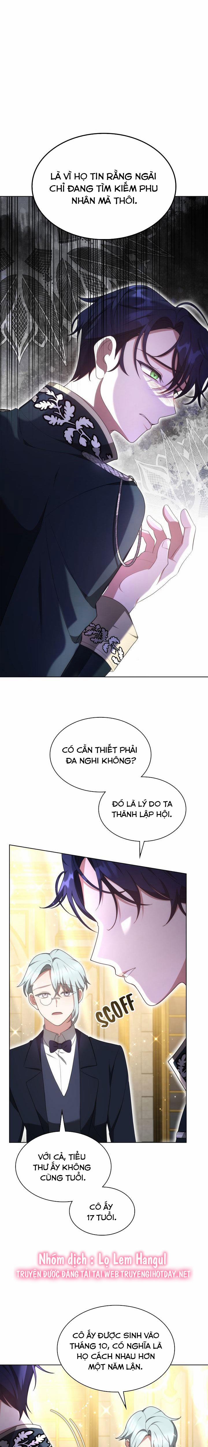 Giọt Nước Tràn Ly Bl 42 trang 8