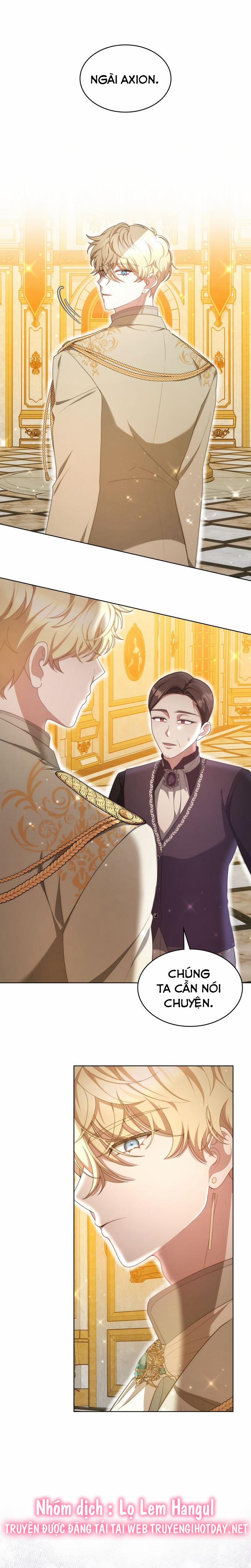 Giọt Nước Tràn Ly Bl 43 trang 10