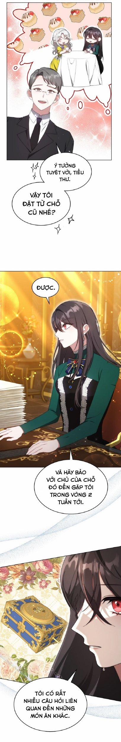 Giọt Nước Tràn Ly Bl 45 trang 10