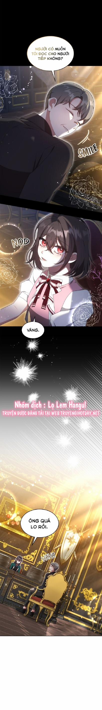 Giọt Nước Tràn Ly Bl 46 trang 3