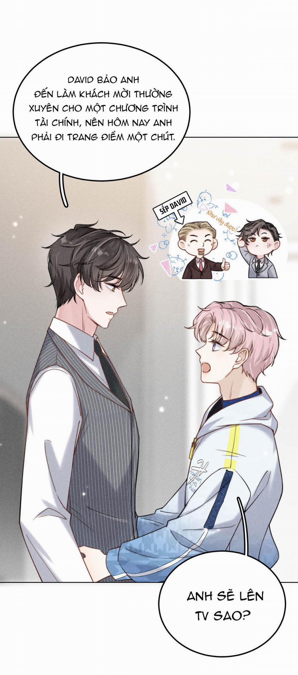 Giọt Nước Tràn Ly Bl 5 trang 21