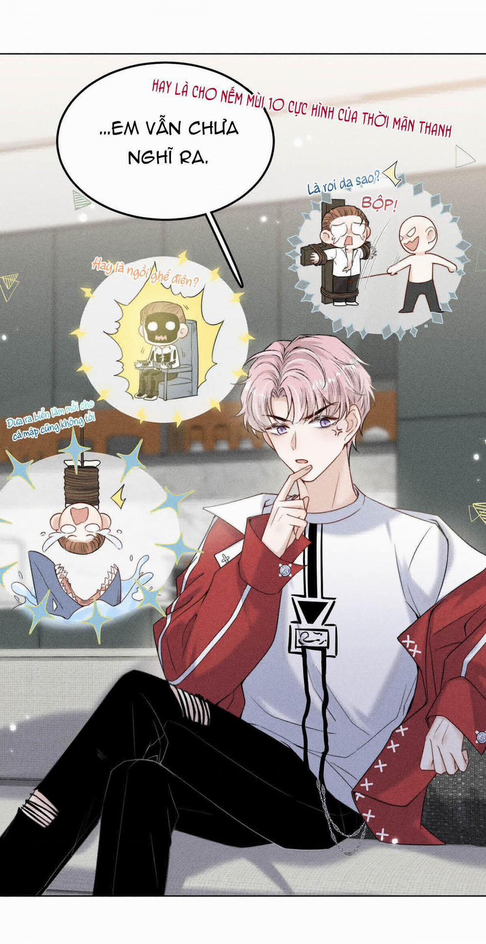 Giọt Nước Tràn Ly Bl 6 trang 21