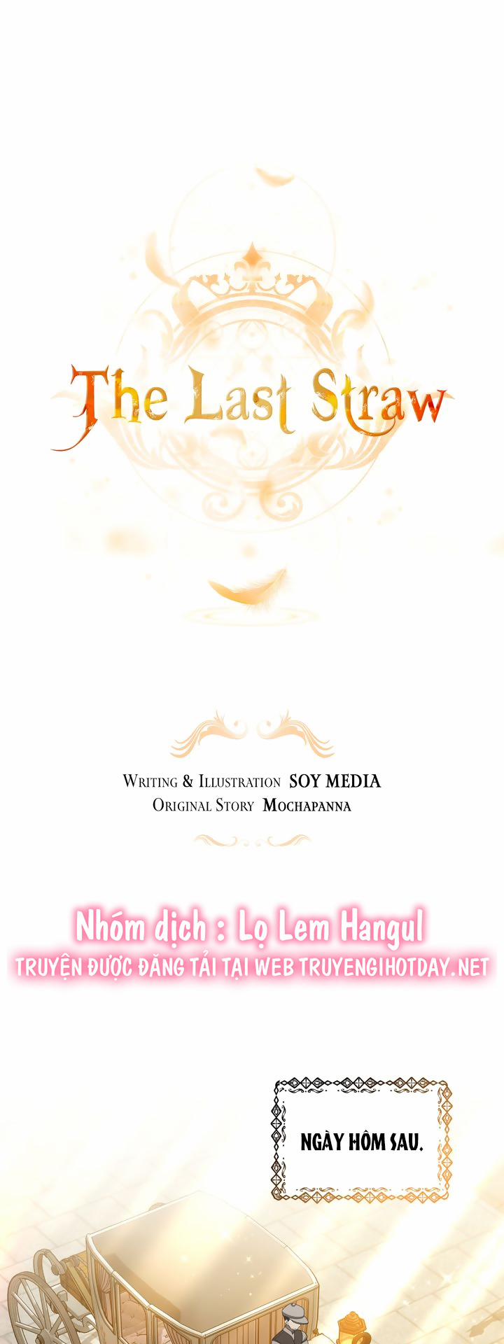 Giọt Nước Tràn Ly Bl 61 trang 0