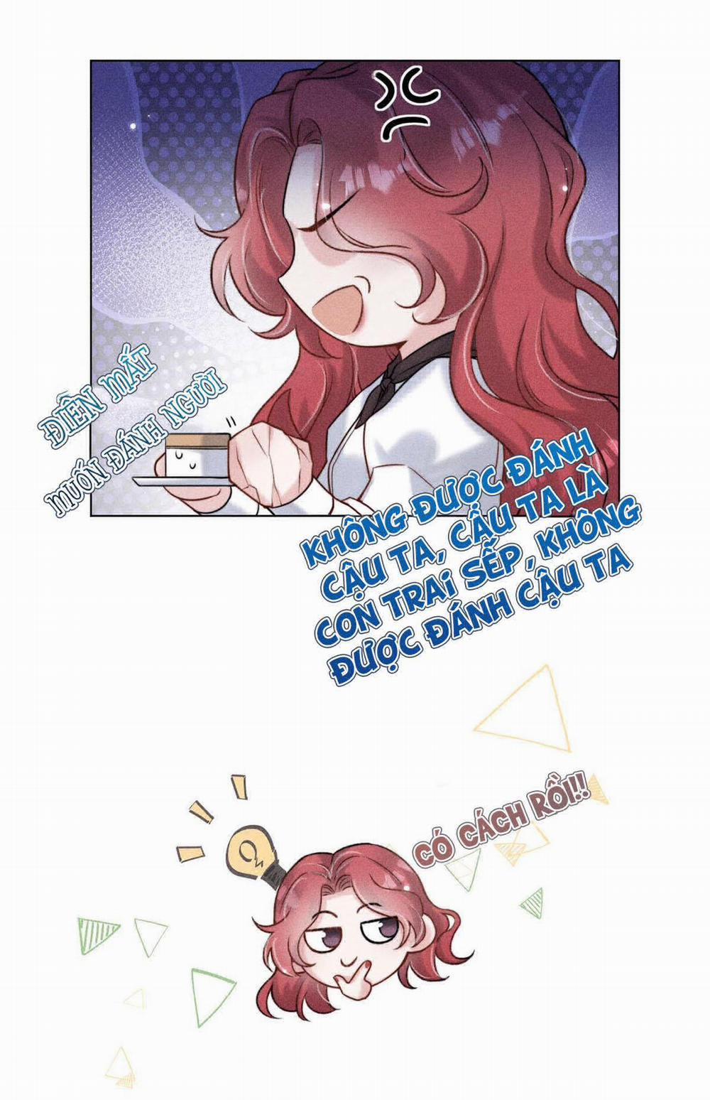 Giọt Nước Tràn Ly Bl 7 trang 12