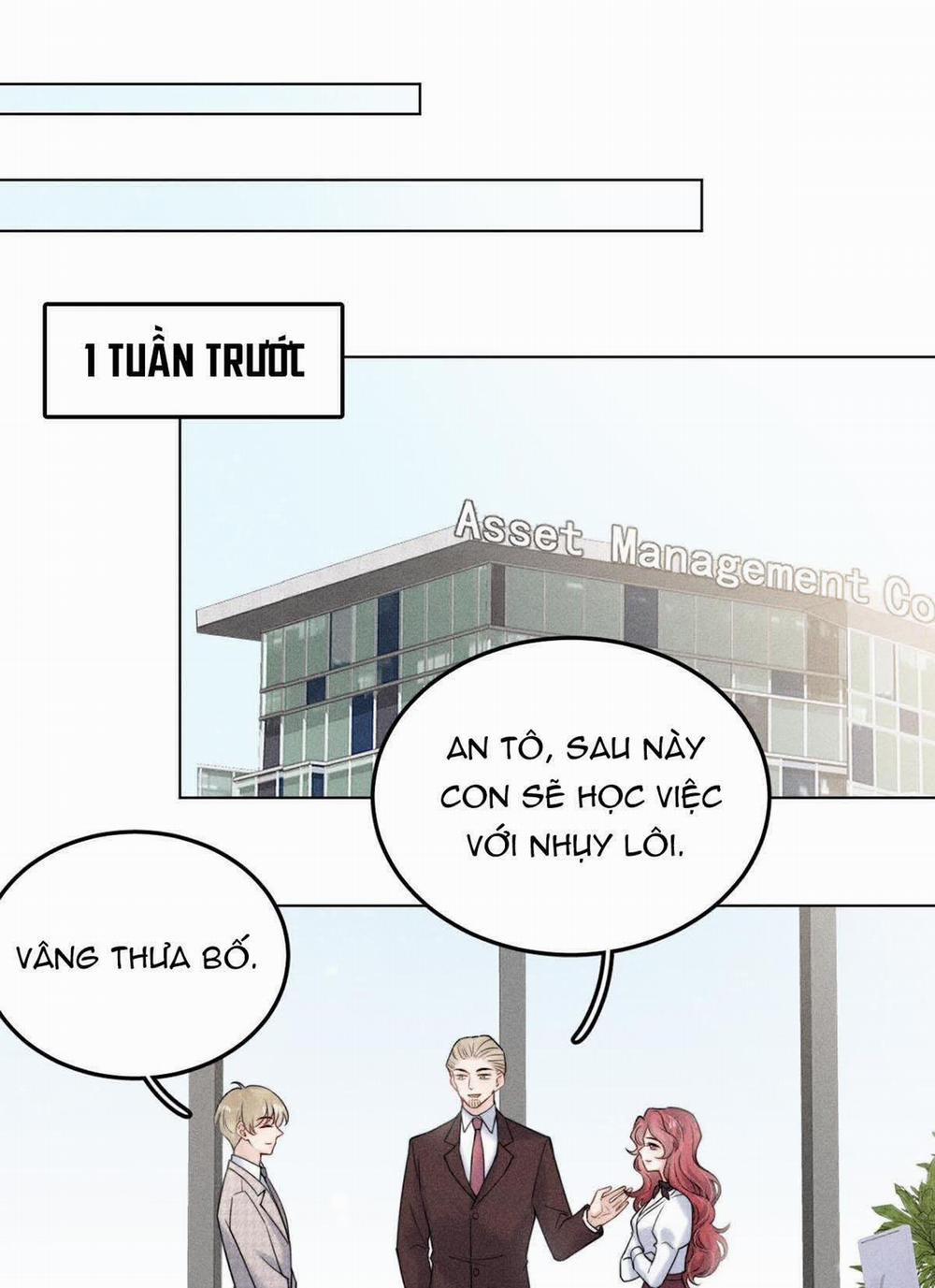 Giọt Nước Tràn Ly Bl 7 trang 3