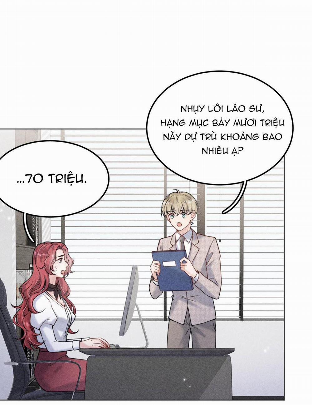 Giọt Nước Tràn Ly Bl 7 trang 6