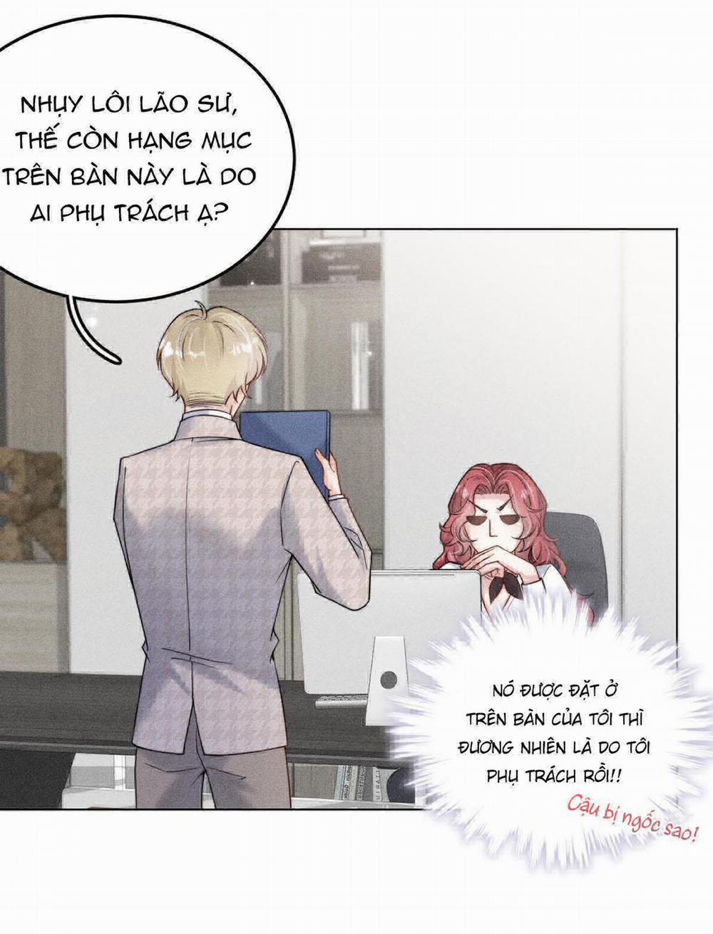 Giọt Nước Tràn Ly Bl 7 trang 8