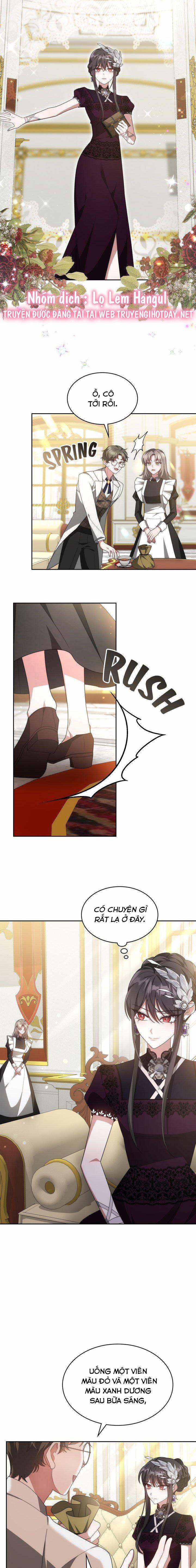 Giọt Nước Tràn Ly Bl 73 trang 1