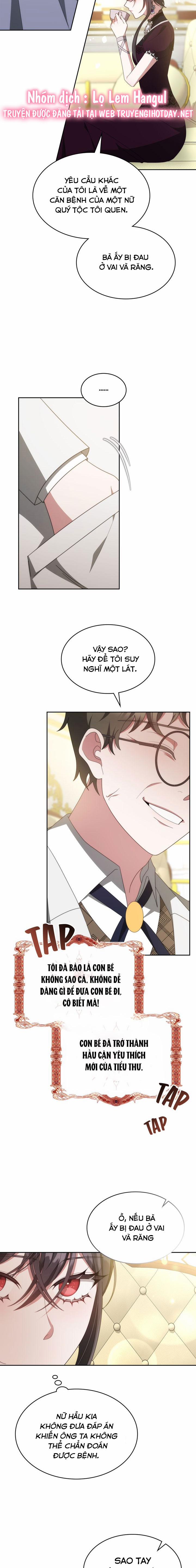 Giọt Nước Tràn Ly Bl 73 trang 7