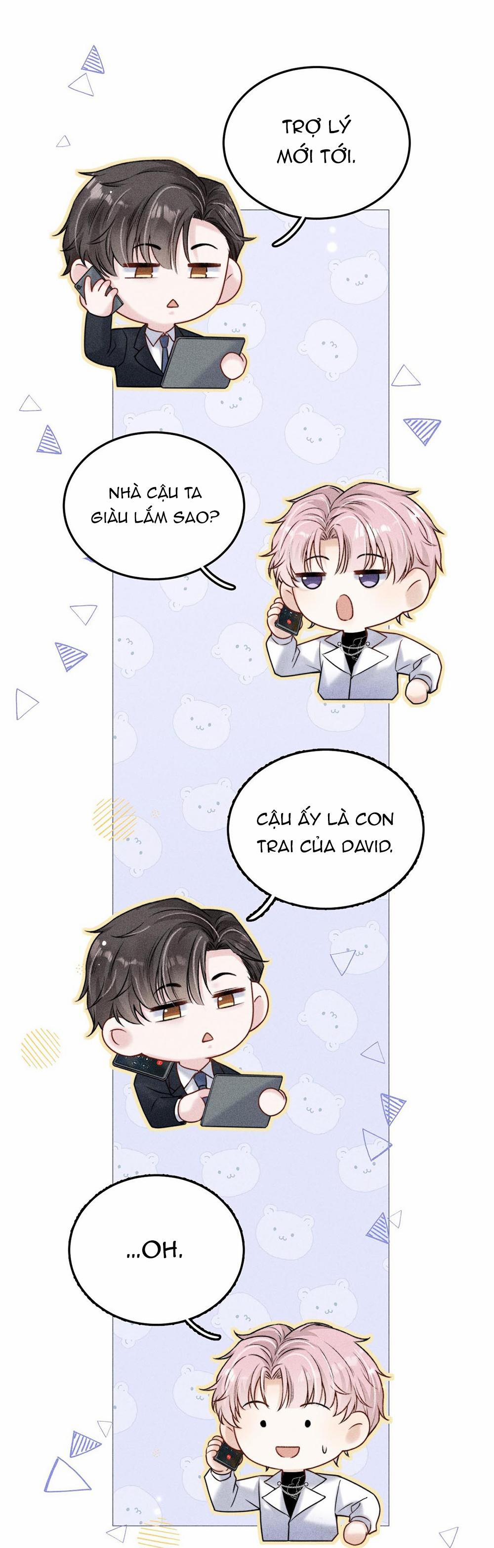 Giọt Nước Tràn Ly Bl 8 trang 10