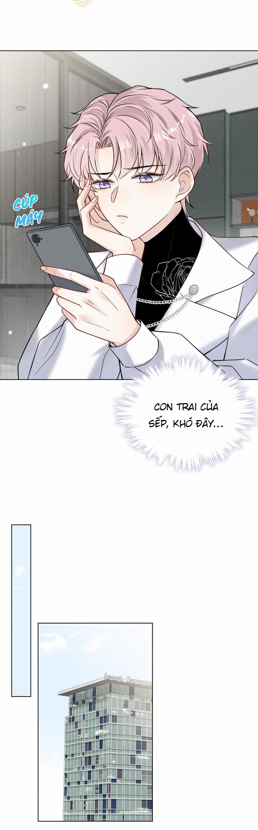 Giọt Nước Tràn Ly Bl 8 trang 11