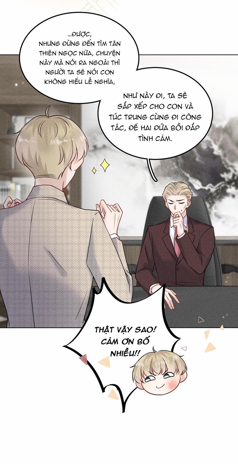 Giọt Nước Tràn Ly Bl 8 trang 15