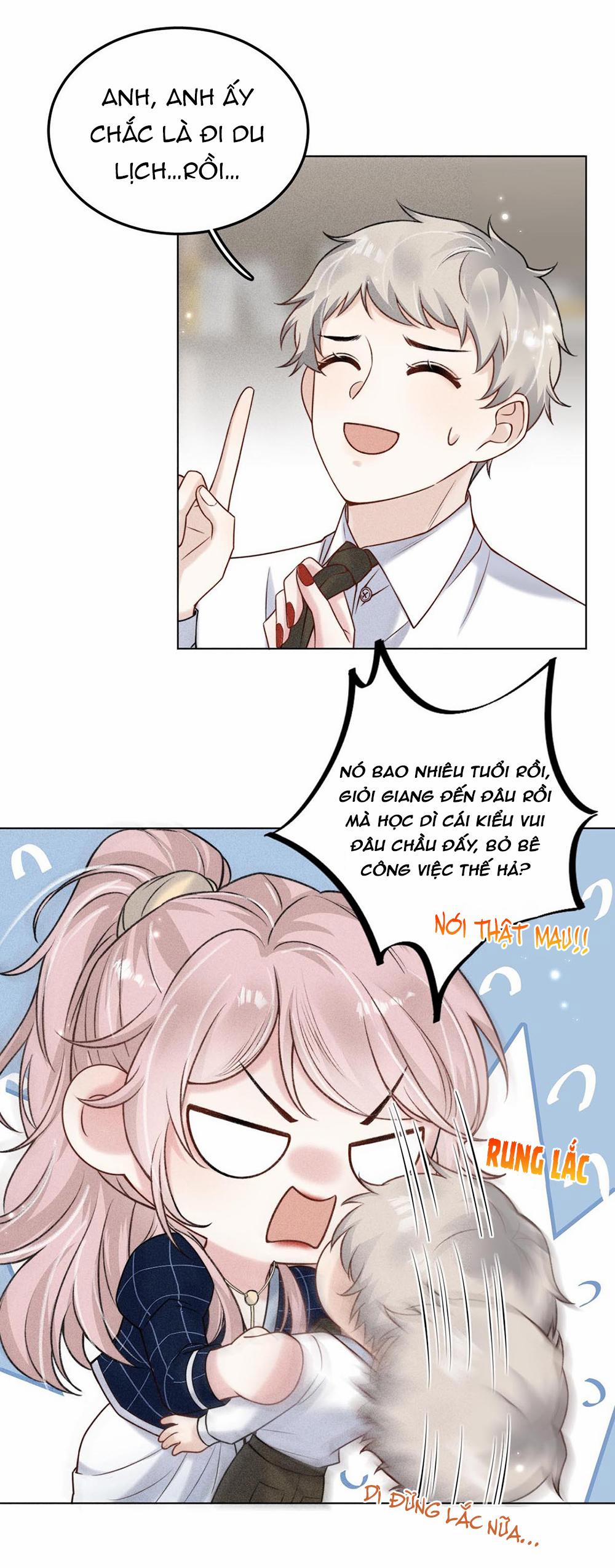 Giọt Nước Tràn Ly Bl 8 trang 29