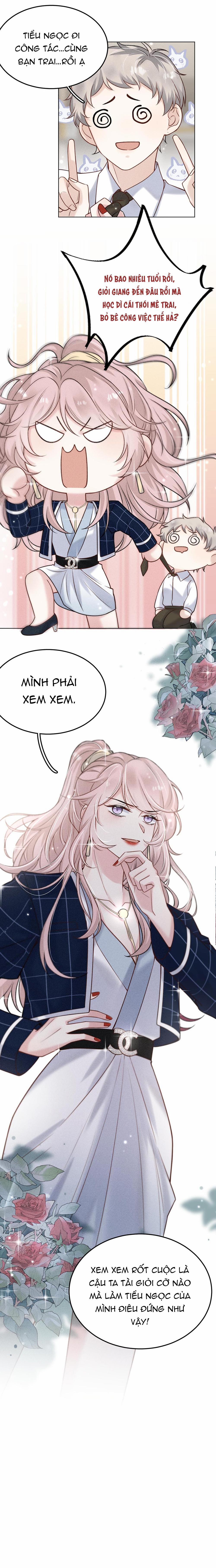 Giọt Nước Tràn Ly Bl 8 trang 30