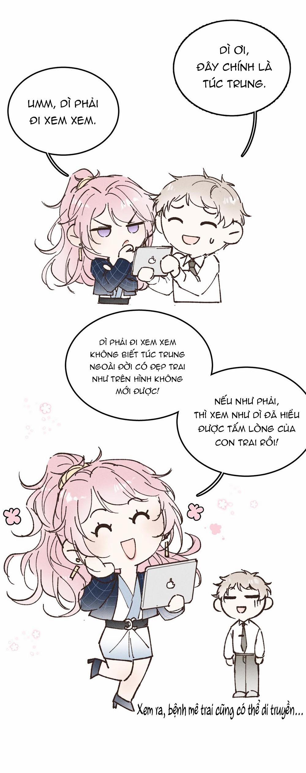 Giọt Nước Tràn Ly Bl 8 trang 32