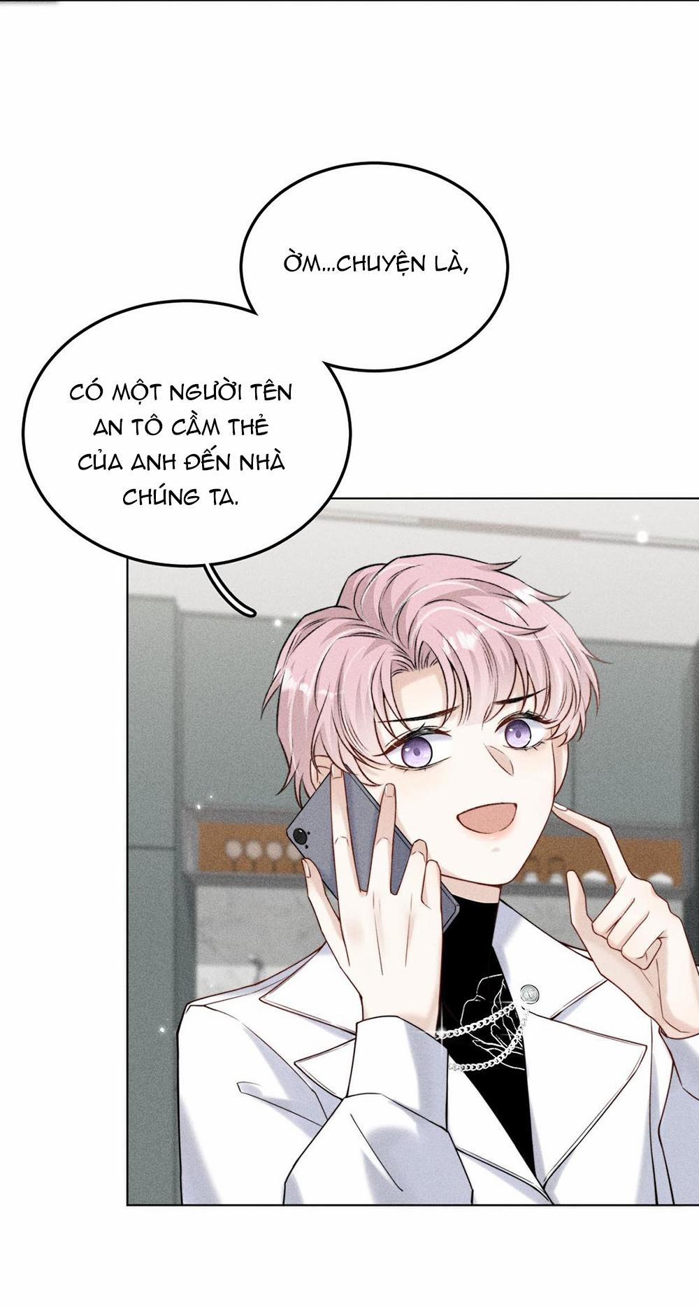 Giọt Nước Tràn Ly Bl 8 trang 5