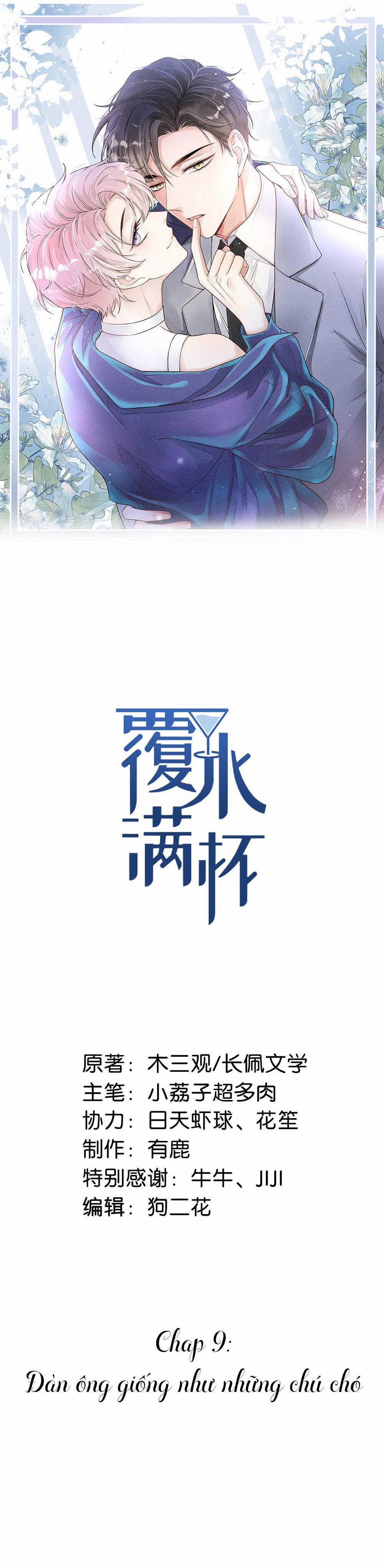 Giọt Nước Tràn Ly Bl 9 trang 0