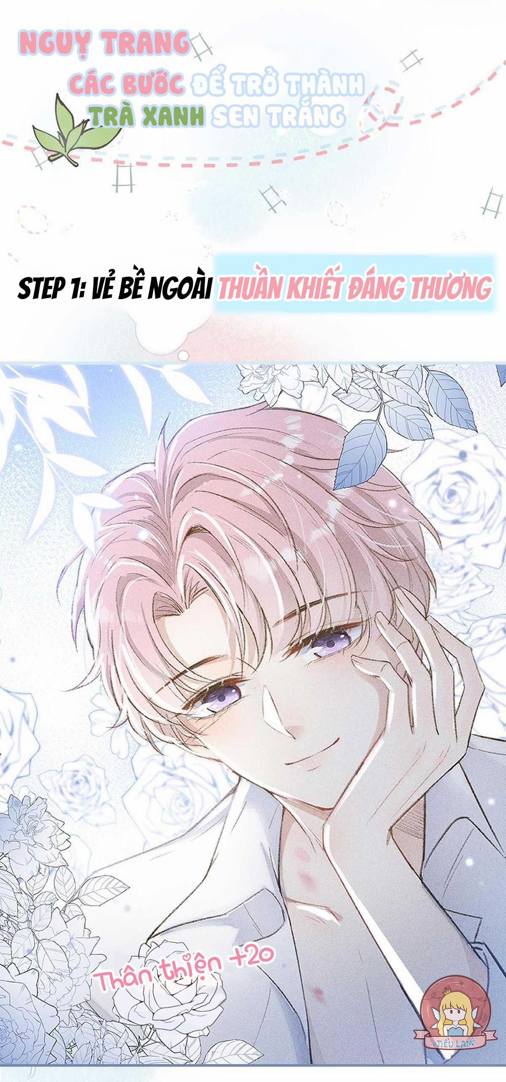 Giọt Nước Tràn Ly 0 trang 1